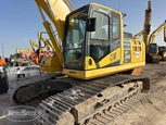Used Komatsu Crawler Excavator